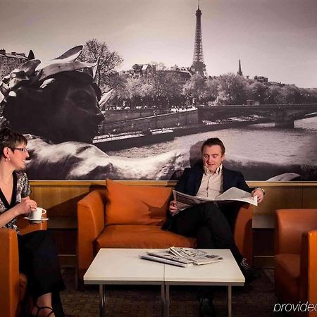 Mercure Paris Roissy Cdg Eksteriør billede