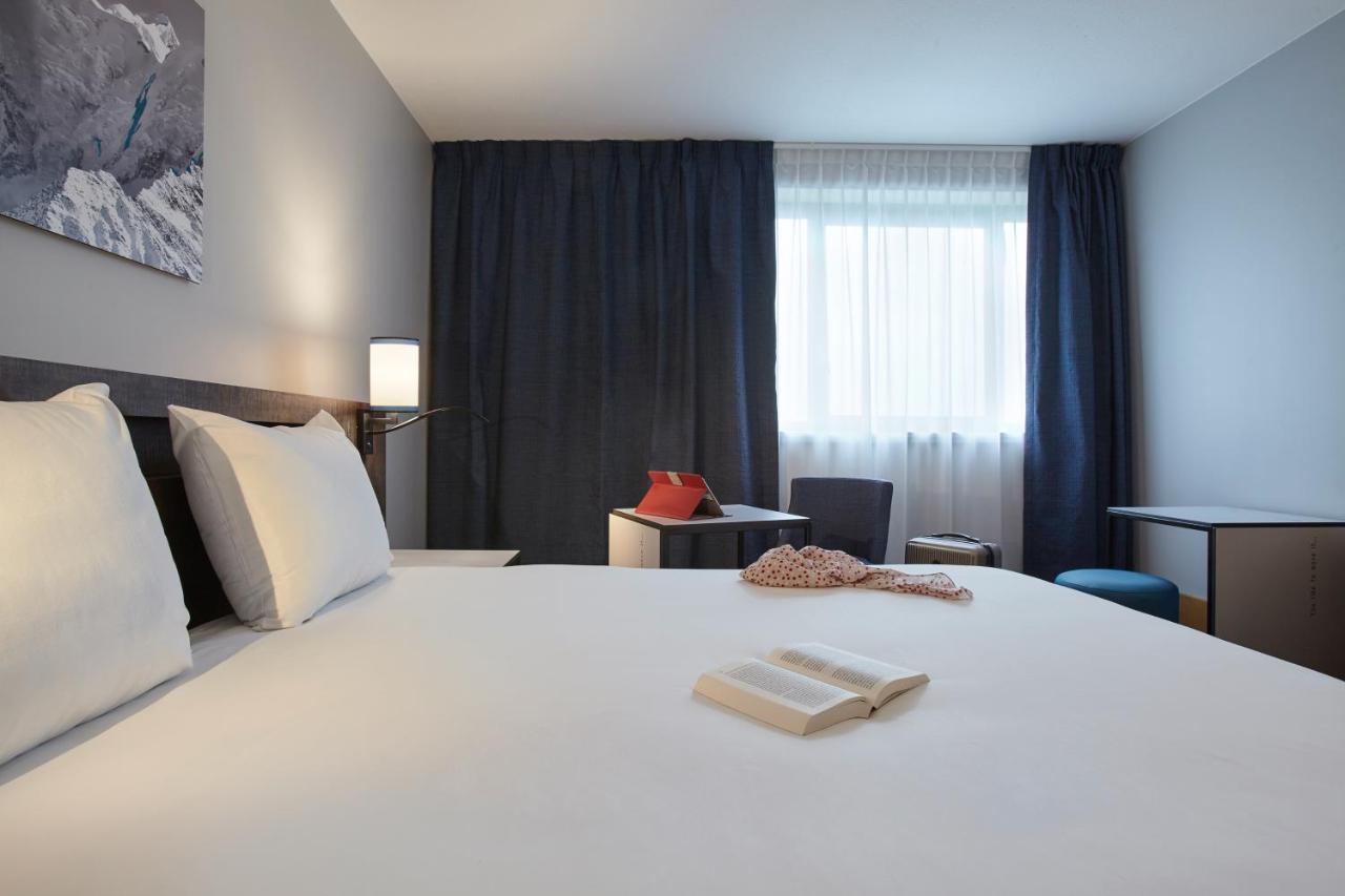 Mercure Paris Roissy Cdg Eksteriør billede