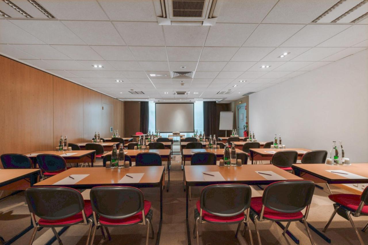 Mercure Paris Roissy Cdg Eksteriør billede