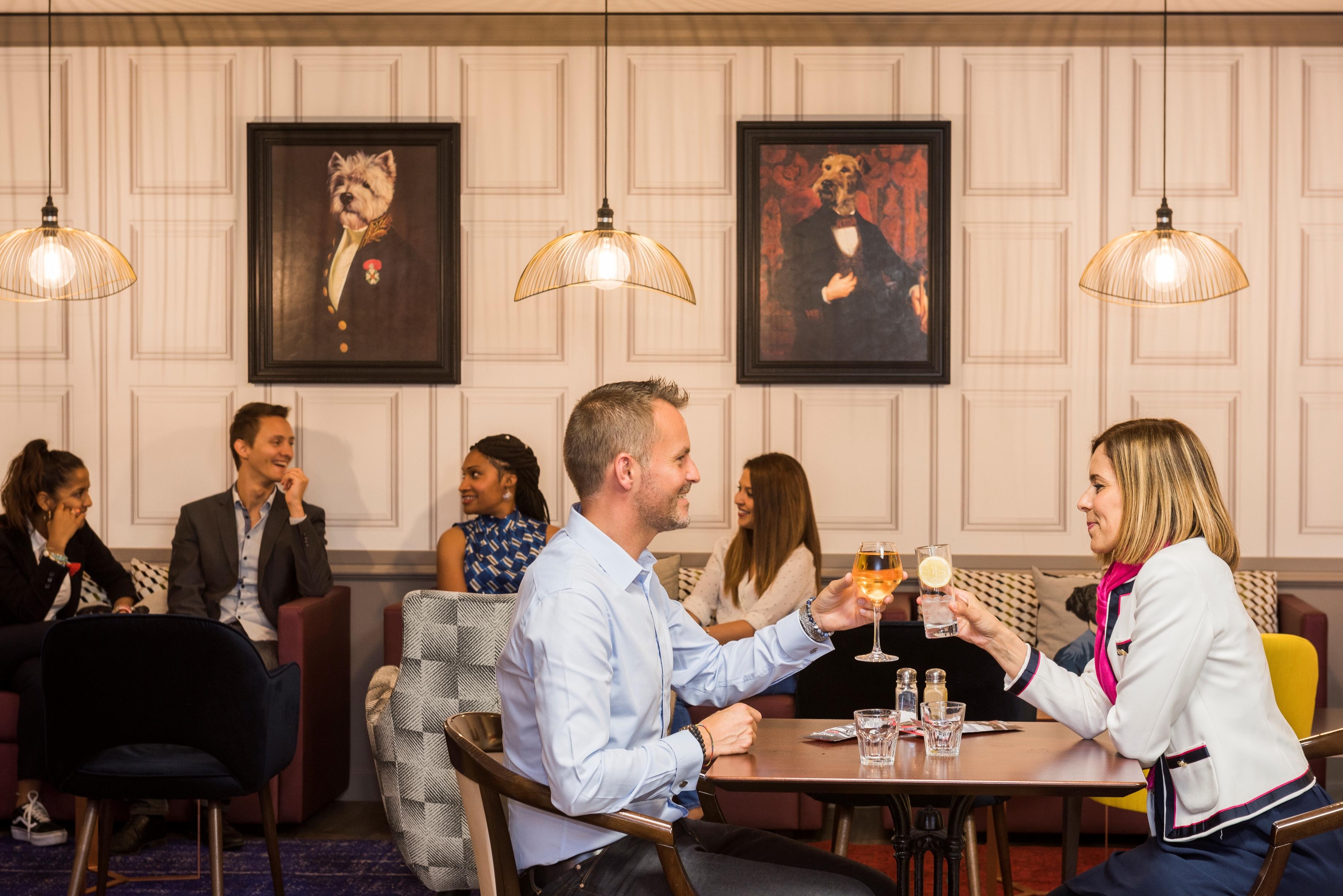 Mercure Paris Roissy Cdg Eksteriør billede