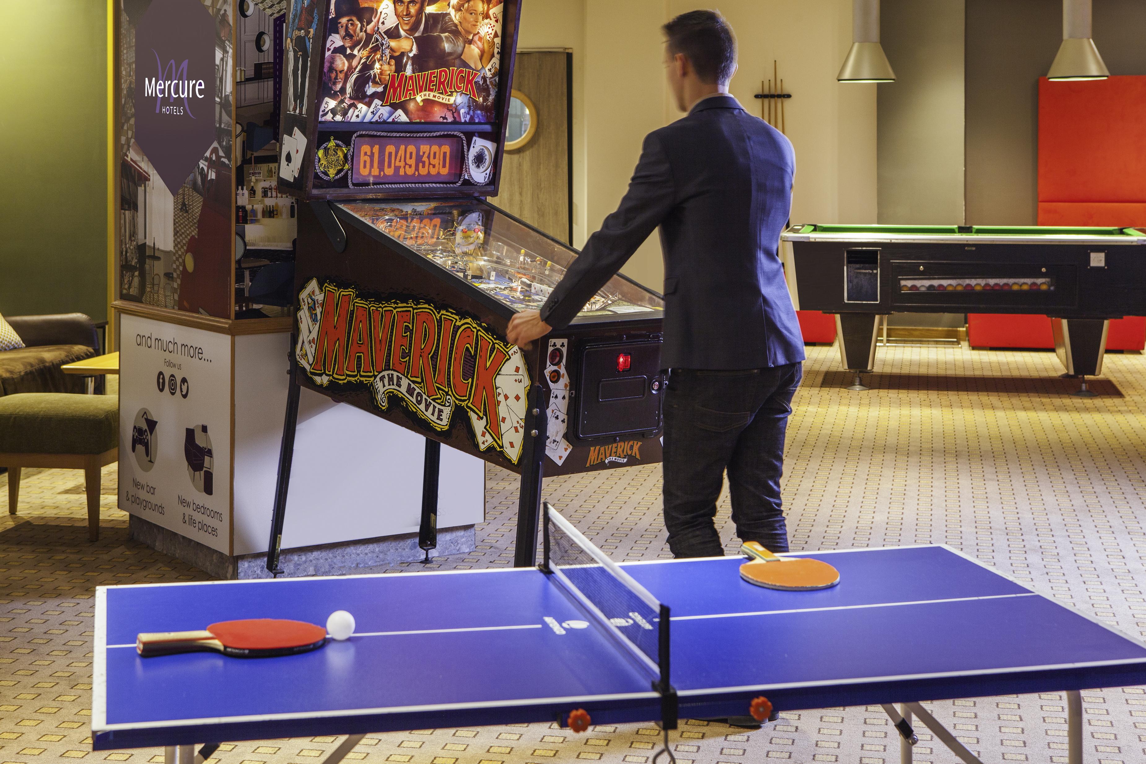 Mercure Paris Roissy Cdg Eksteriør billede
