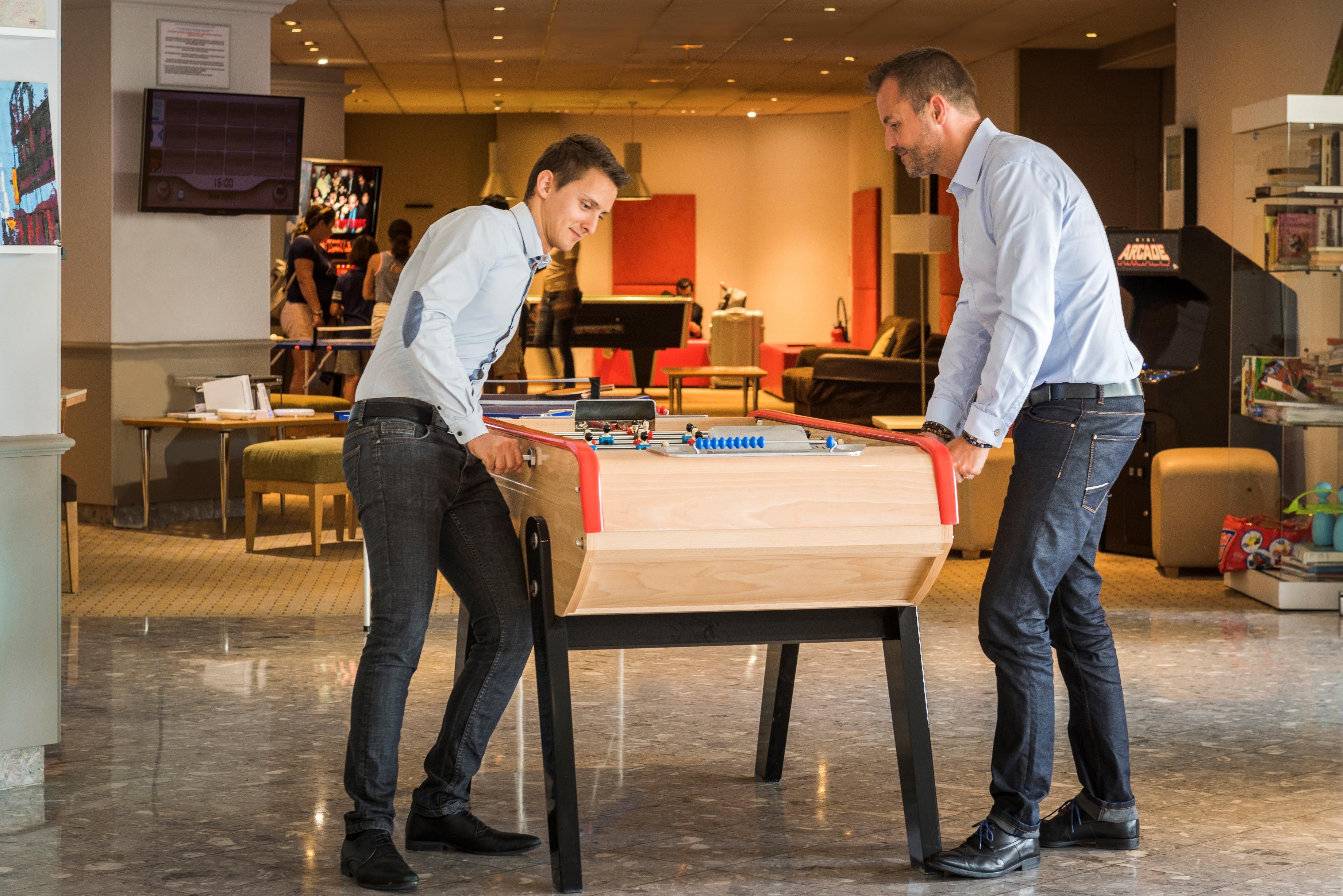 Mercure Paris Roissy Cdg Eksteriør billede