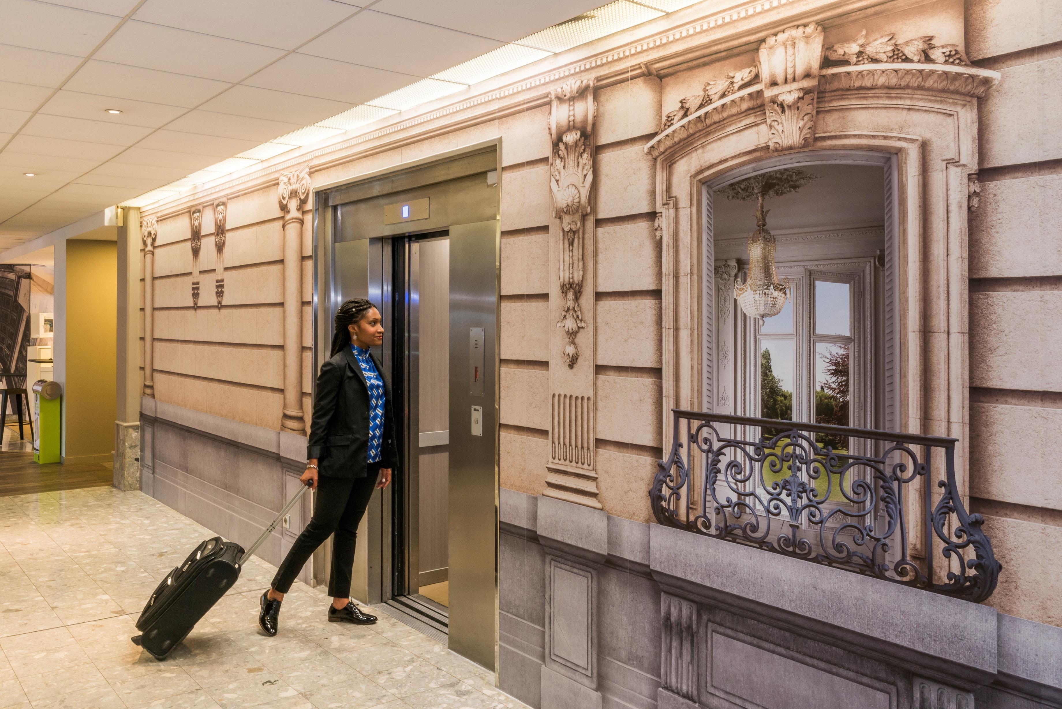 Mercure Paris Roissy Cdg Eksteriør billede