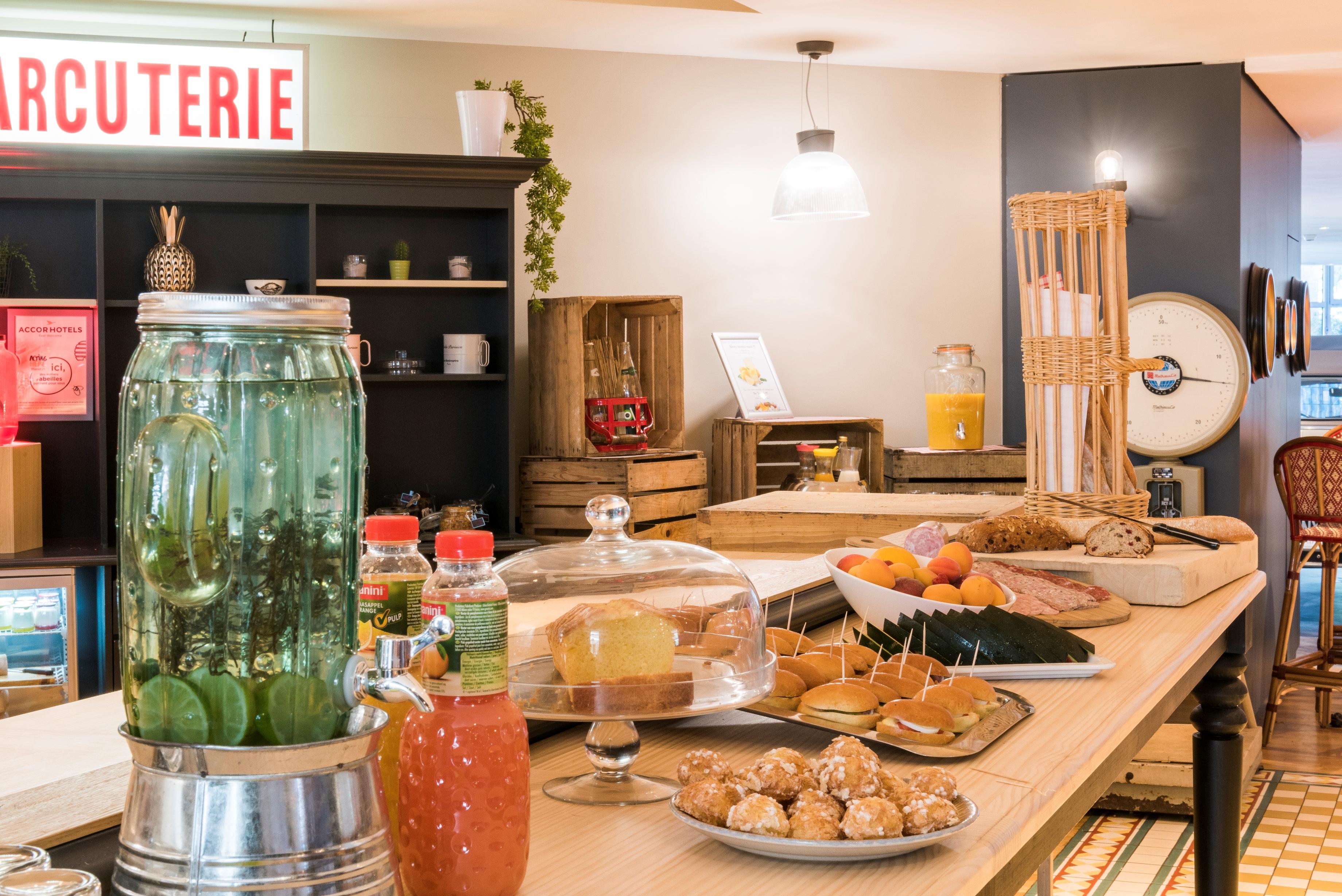 Mercure Paris Roissy Cdg Eksteriør billede