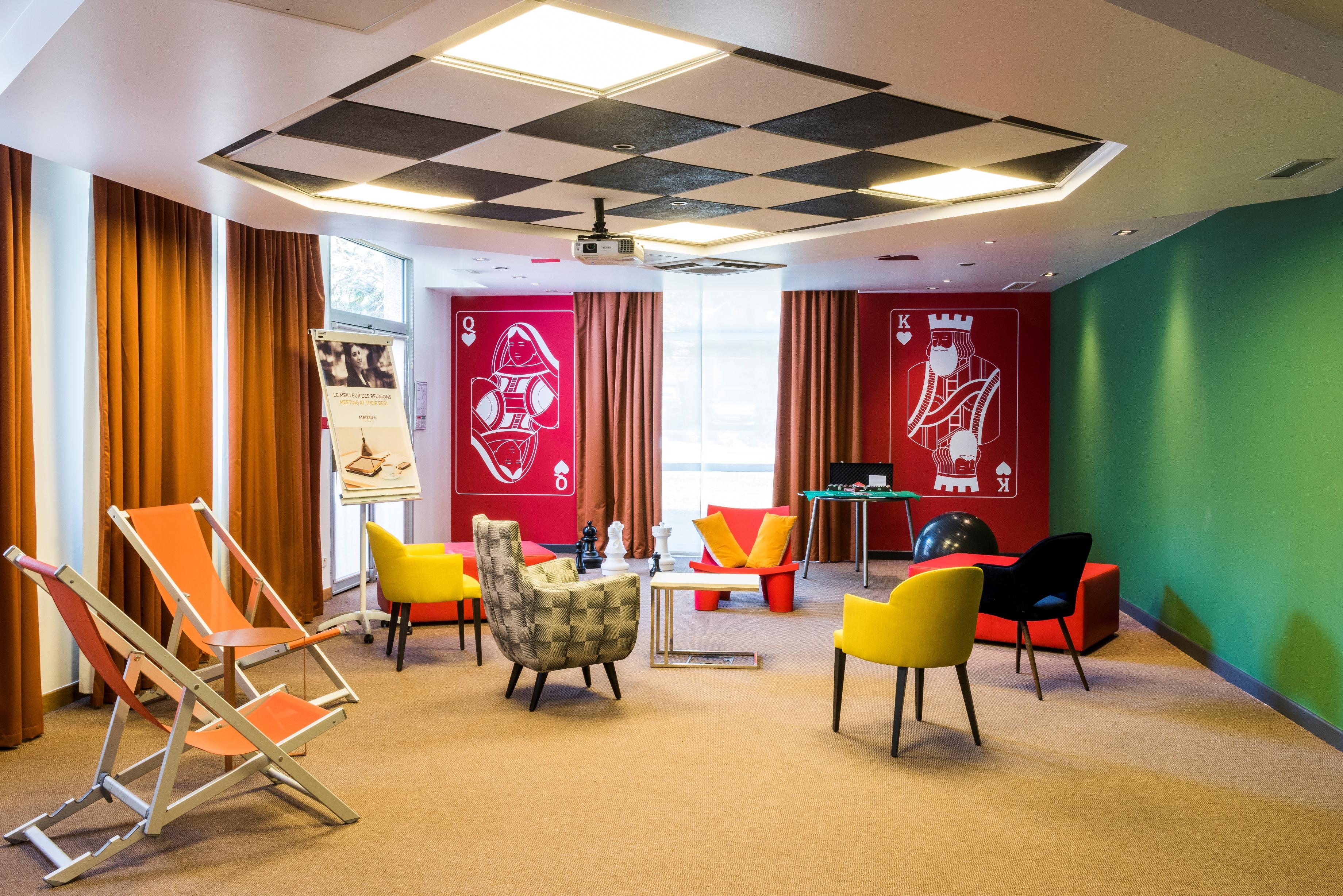 Mercure Paris Roissy Cdg Eksteriør billede