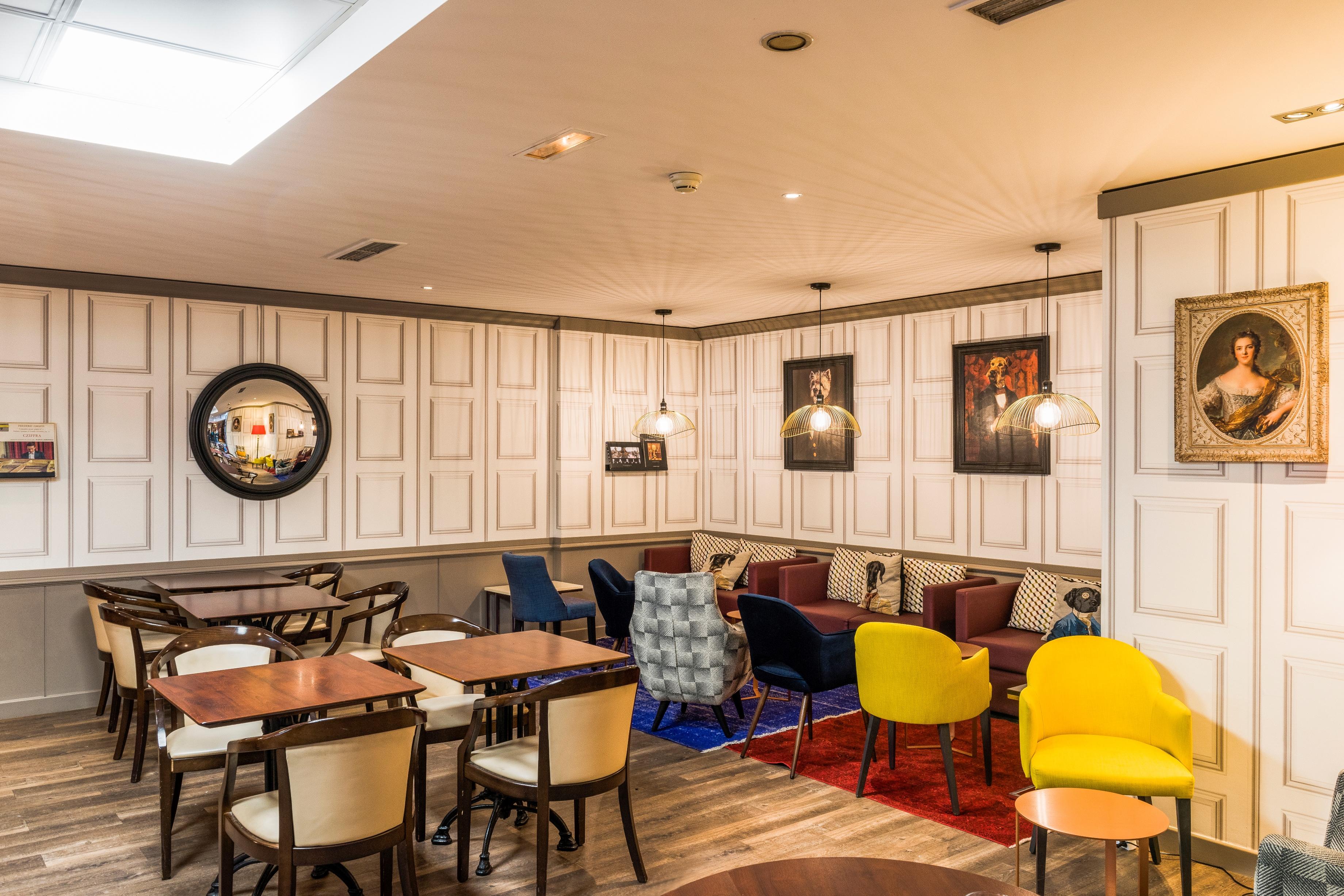 Mercure Paris Roissy Cdg Eksteriør billede