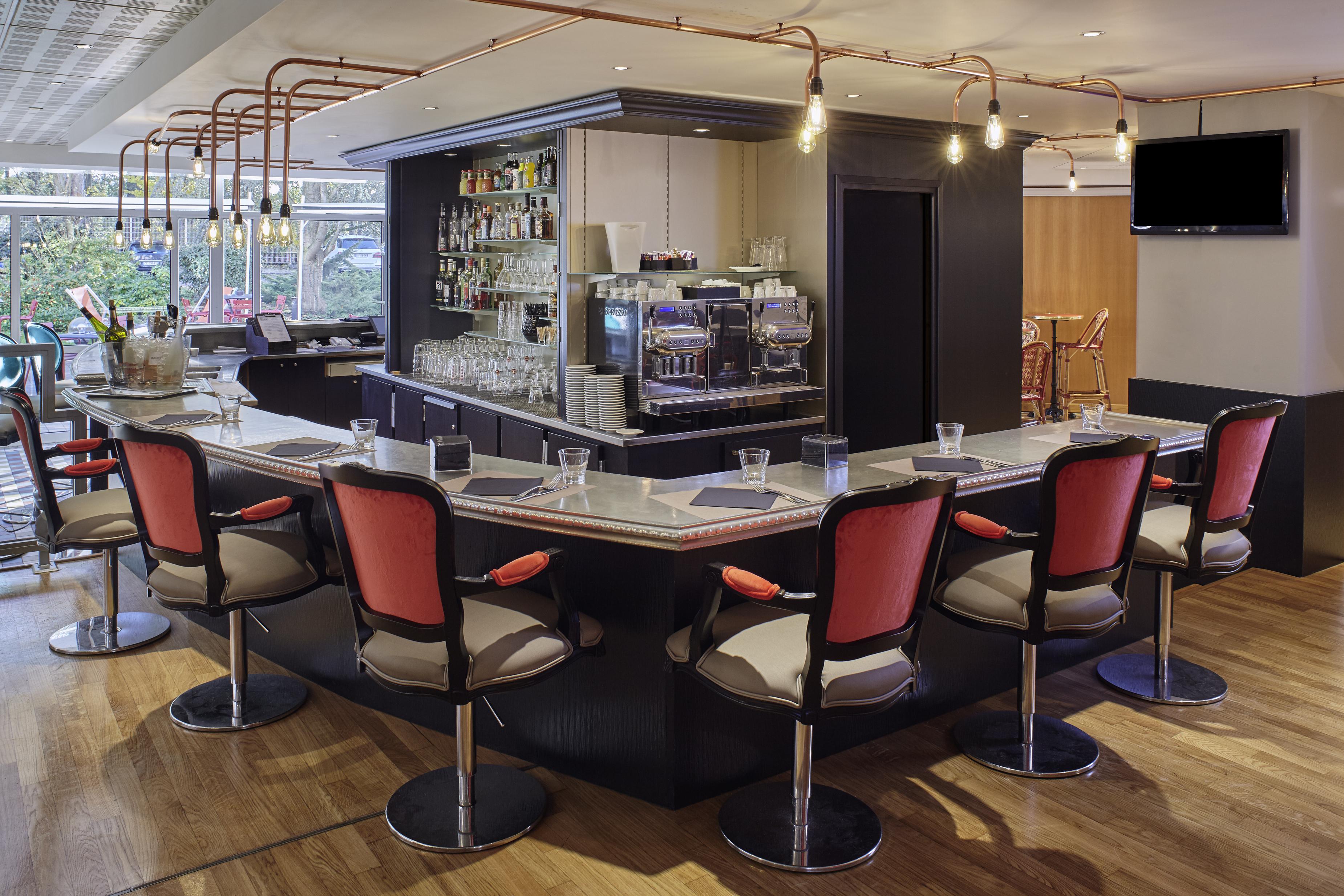 Mercure Paris Roissy Cdg Eksteriør billede