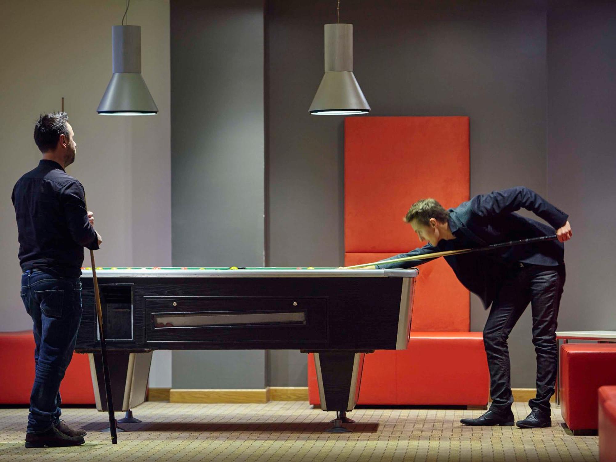 Mercure Paris Roissy Cdg Eksteriør billede
