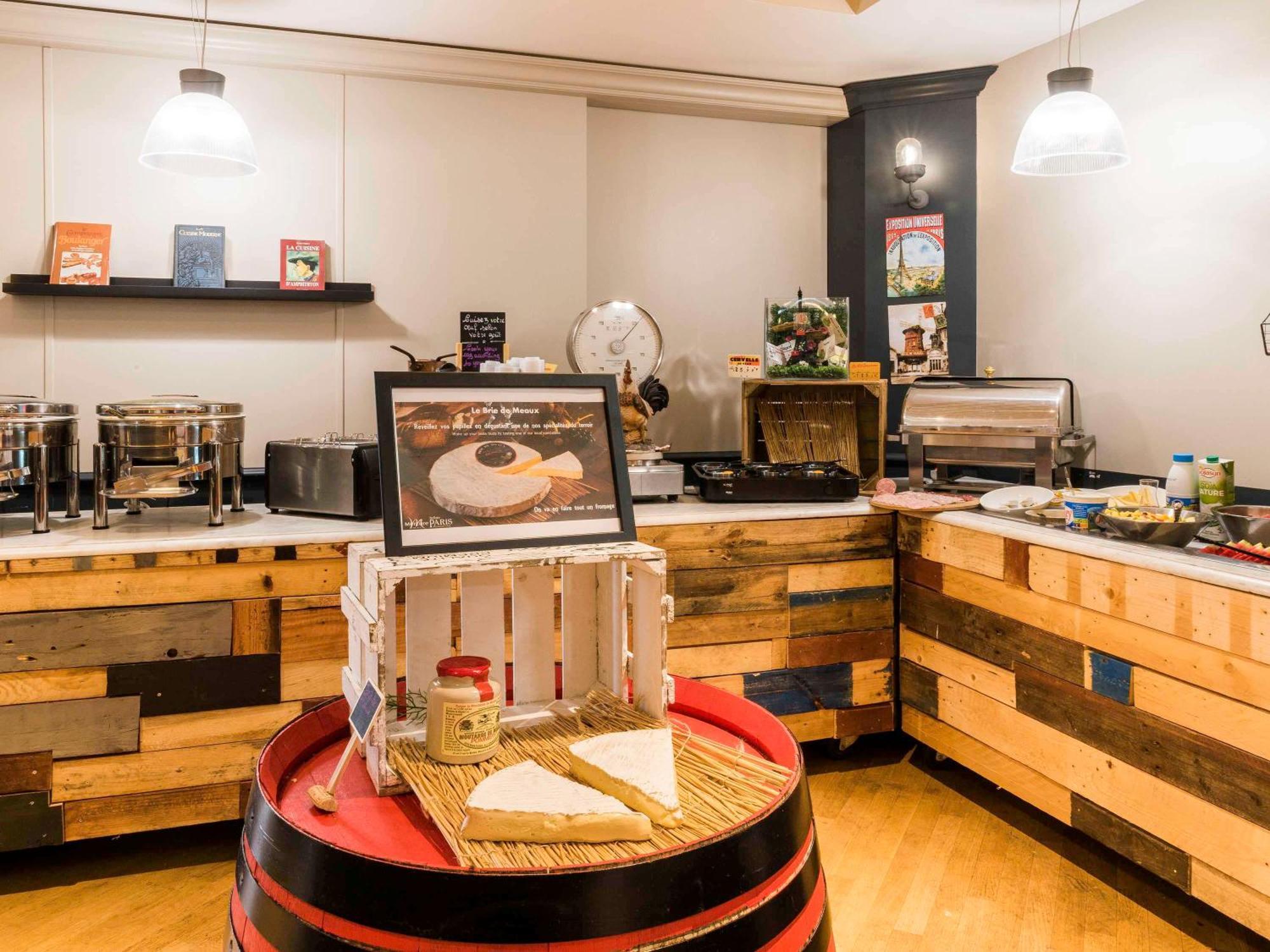 Mercure Paris Roissy Cdg Eksteriør billede