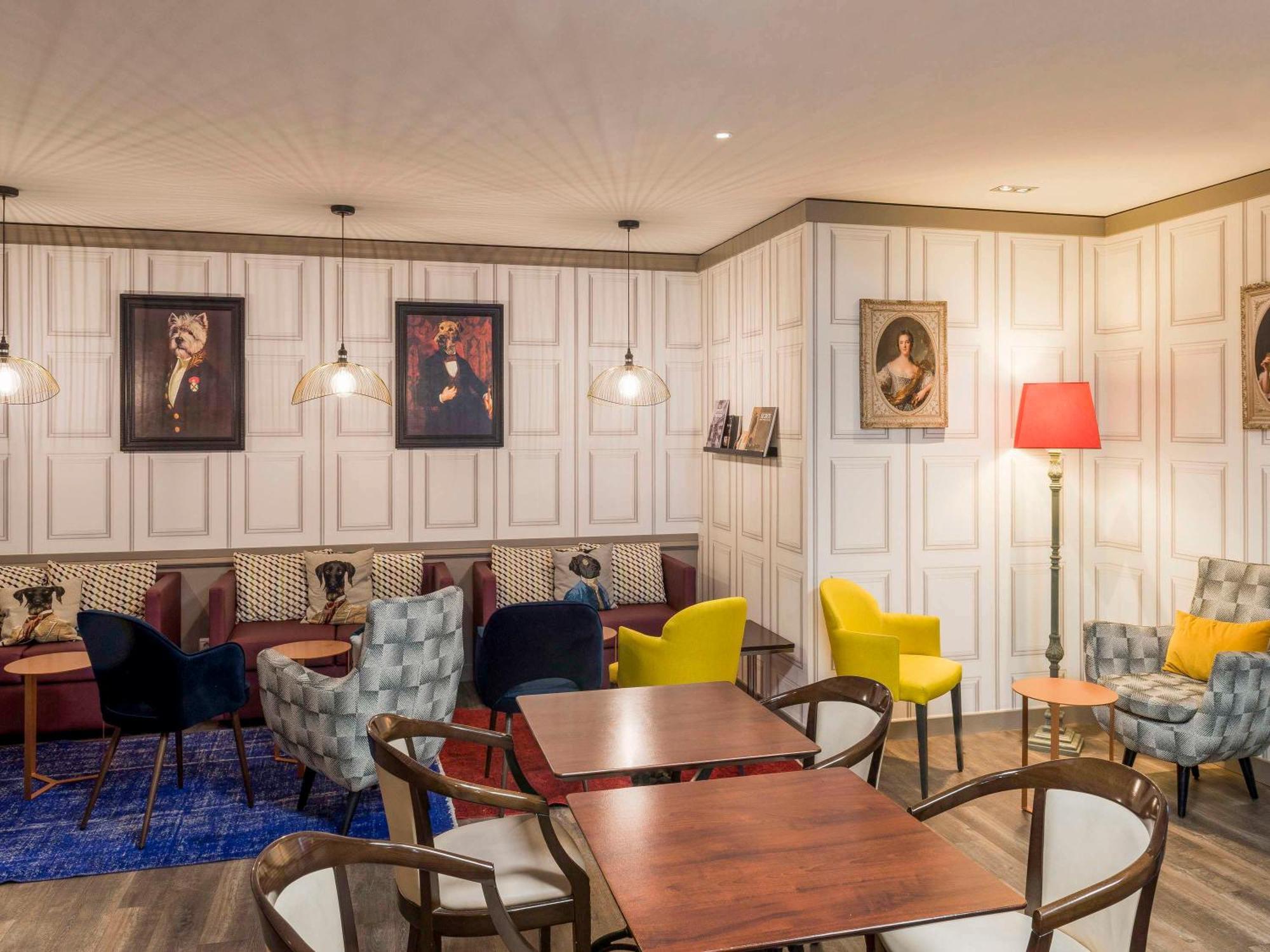 Mercure Paris Roissy Cdg Eksteriør billede
