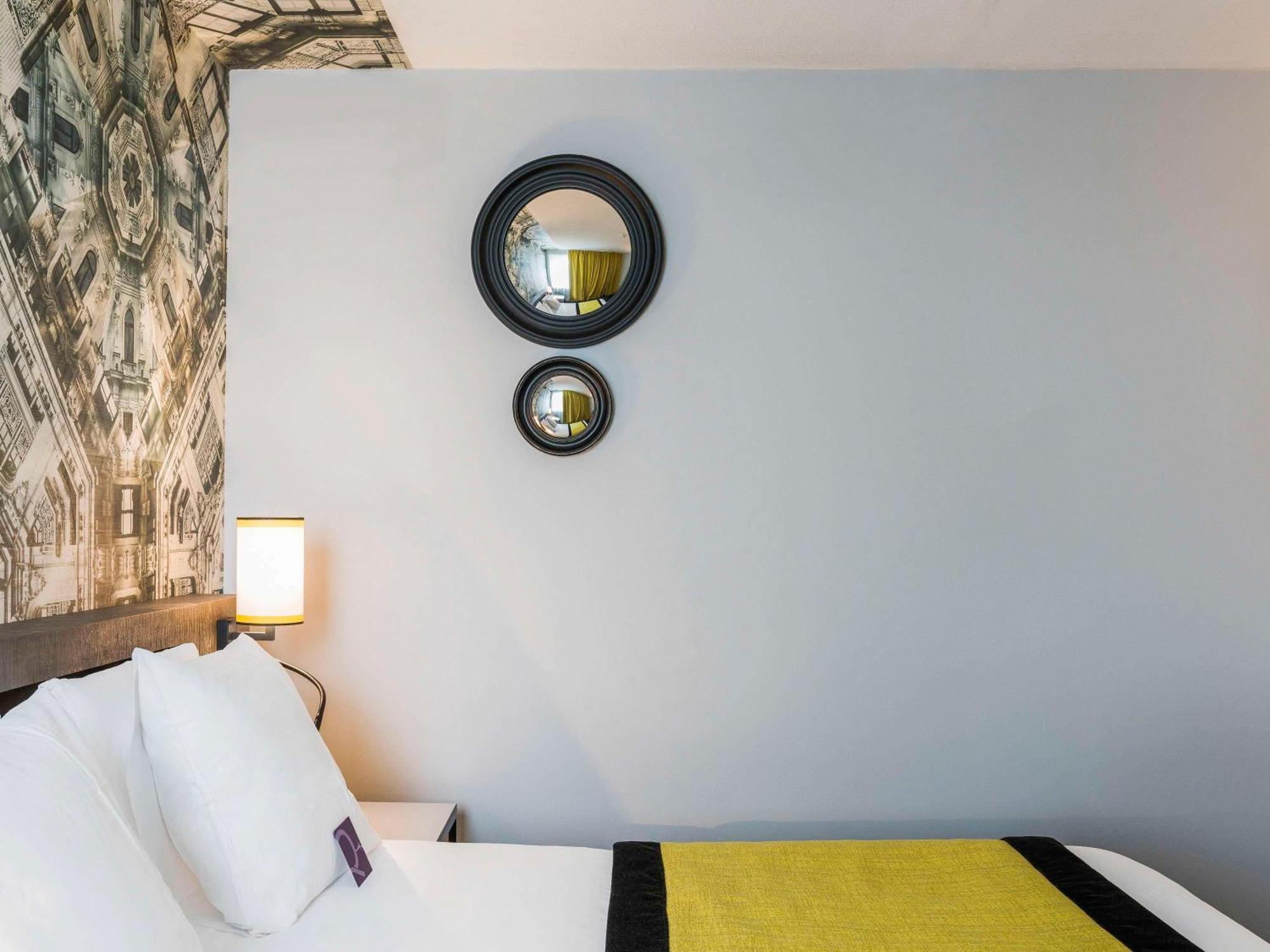 Mercure Paris Roissy Cdg Eksteriør billede