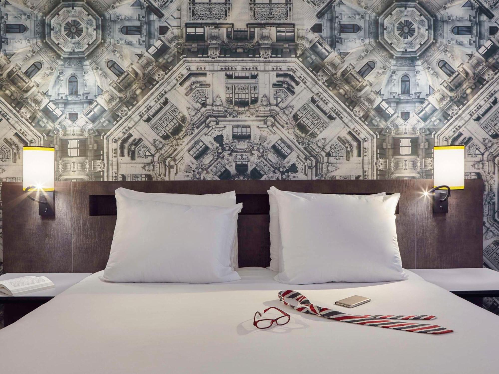 Mercure Paris Roissy Cdg Eksteriør billede