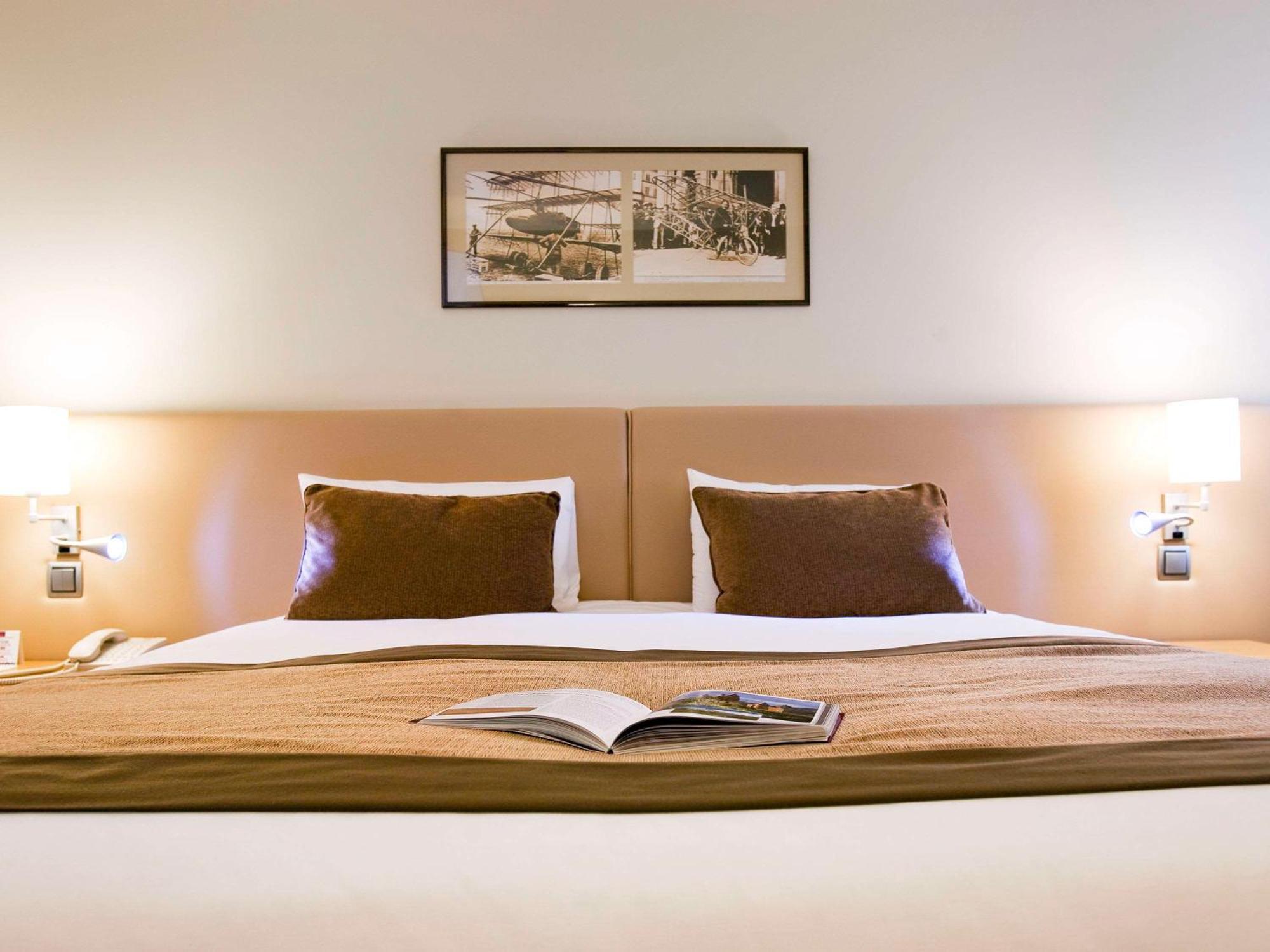 Mercure Paris Roissy Cdg Eksteriør billede