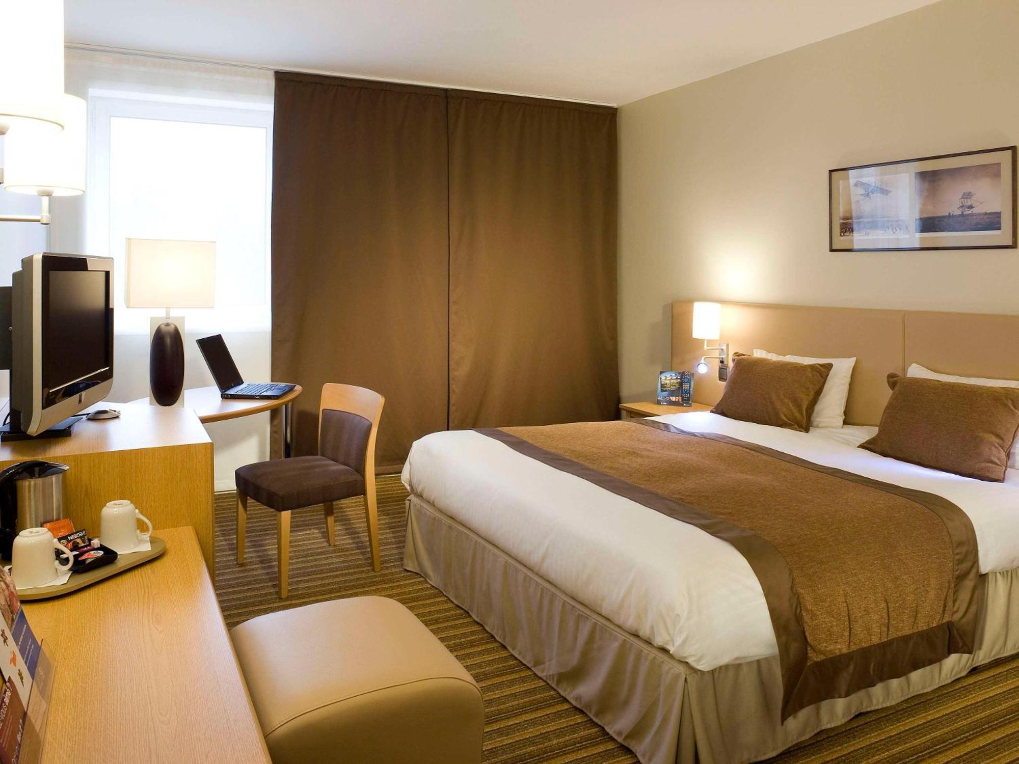 Mercure Paris Roissy Cdg Eksteriør billede