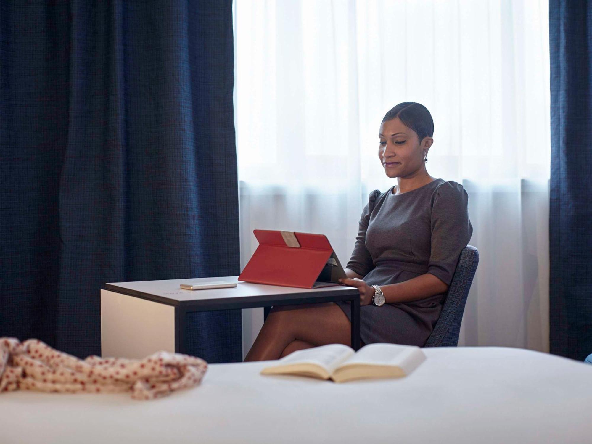 Mercure Paris Roissy Cdg Eksteriør billede