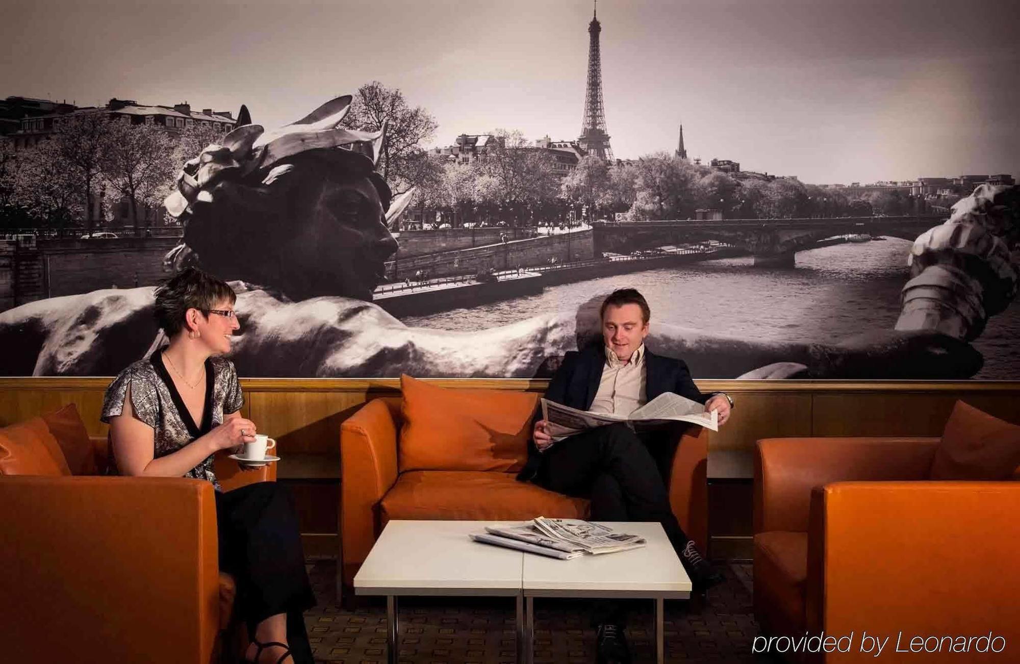 Mercure Paris Roissy Cdg Eksteriør billede